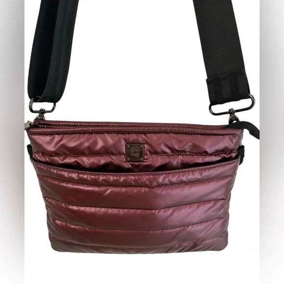 Think Royln Crossbody Bag - Picture 2 of 8